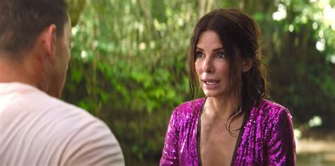 naked sandra bullock|Channing Tatum and Sandra Bullock Recall Nude Scene for The。